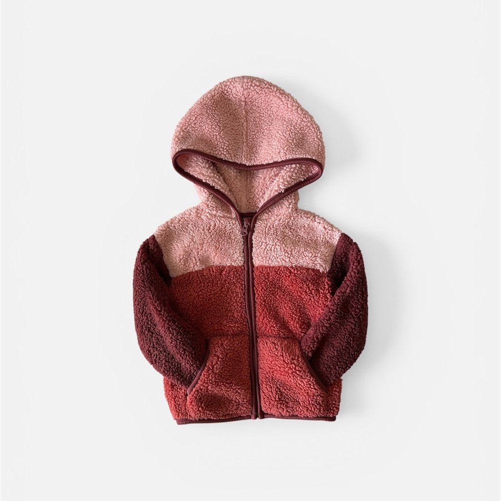 Kids' Cozy Jacket 2T